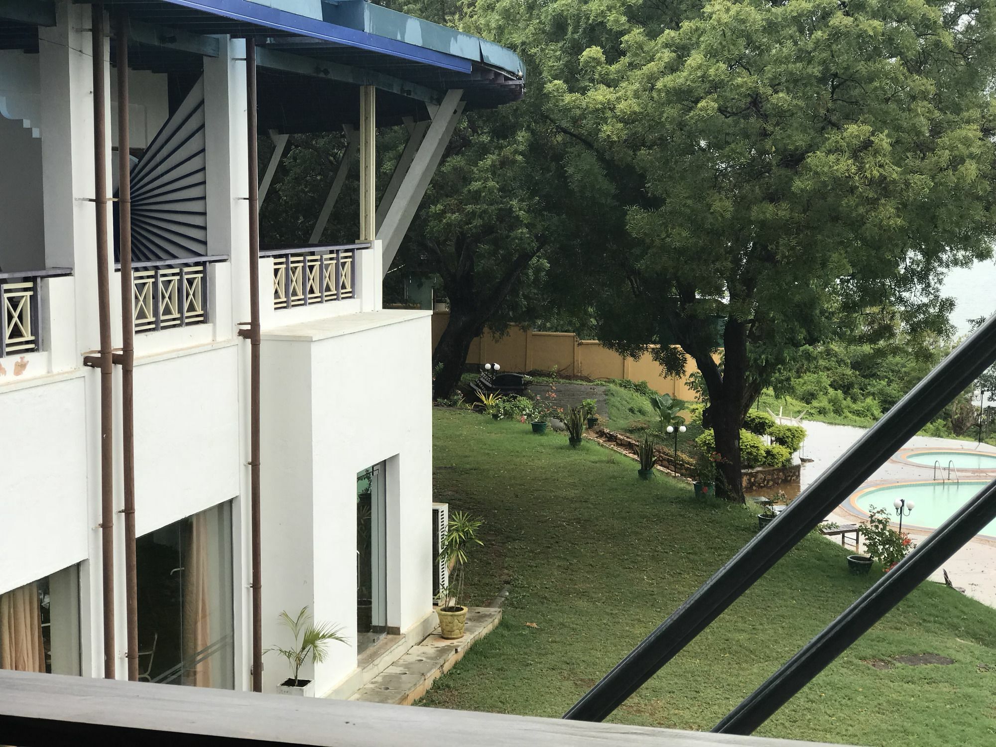 Welcombe Hotel Trincomalee Exterior foto